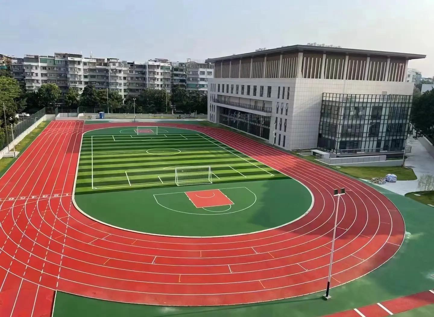 濮阳市篮球场塑胶篮球场 - 排名